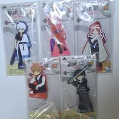 銀魂 一番くじ ラバースタンド