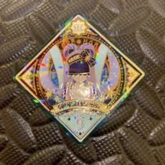 アイカツプラネット　サジタリウスミルキーウェイ　SECスイング