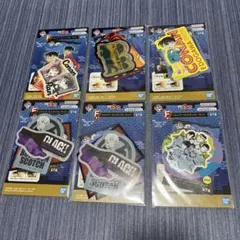 名探偵コナン　一番ラボ　F賞　探偵団　トルトデールステッカーセット