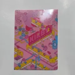 KIRBY's DREAM FACTORY　レターセット