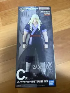 一番くじ　HUNTER×HUNTER　C賞　シルバゾルディック　フィギュア