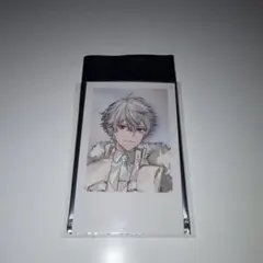 【最終値下げ】にじさんじ 葛葉 レア 箔押し6th チェキ風カード 6周年チェキ にじさんじ 葛葉 6th Anniversary 6周年 チェキ 箔押し - メルカリ