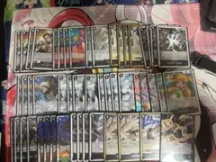 ワンピースカード　黒ルッチデッキ