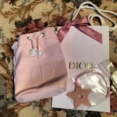 クリスチャンディオール ポーチ