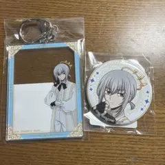 ヴァンガード　呼続スオウ　DMMスクラッチ バカンス　アクスタ　缶バッジ ヴァンガード DMMスクラッチ 缶バッジ 呼続 スオウ E-5 - メルカリ