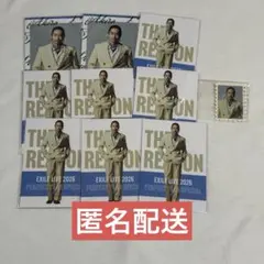EXILE AKIRA フォトカード　ステッカーのサムネイル