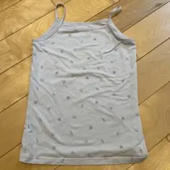 UNIQLO kids エアリズム キャミソール（110cm）1枚