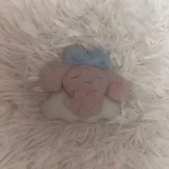 シナモロール シークレットブローチ シナモン ポロン