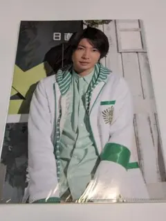 嵐のワクワク学校2013 クリアファイル 相葉雅紀