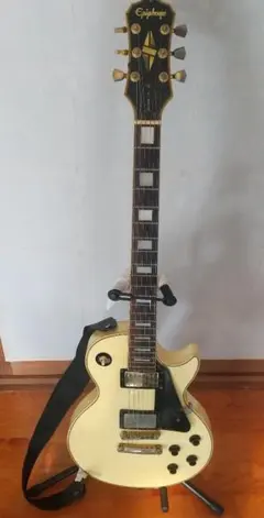 値下げエピフォン　エレキギター　レスポール　84年製 ビンテージ oasis 値下げエピフォン エレキギター レスポール 84年製 ビンテージ oasis