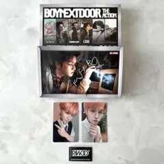 BOYNEXTDOOR The Action リウ