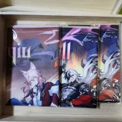 スタレ　一番くじ　マルチクロス　椒丘　ブートヒル