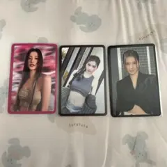 twice ready to be 3枚セット　トレカ　サナ
