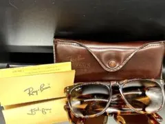 Ray-Ban べっ甲 サングラス