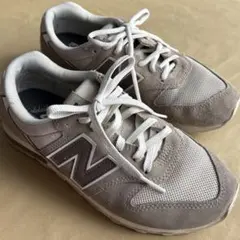 m*y様 New Balance 996スニーカー 23.5ベージュ レディース