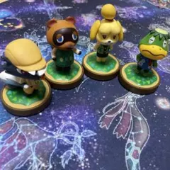 amiiboどうぶつの森 アミーボ あつ森