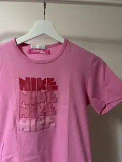 JUNYA WATANABE PINK × Nike Tシャツのサムネイル