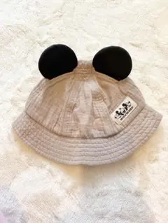 ♡最終価格♡新品未使用　ミッキー　帽子　50センチ　バースデイ　ディズニー