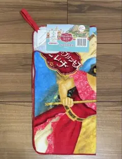 ディズニー　アバローのプリンセス　エレナ　ループ付きタオル