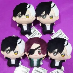 ウィンドブレーカー ちびぐるみ 蘇枋 桜 セット | Mercari