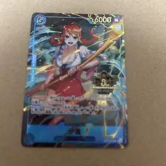 ワンピース コアラ P パラレル 中国 3ndAnniversary P-069 - メルカリ