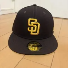 NEW ERA 59FIFTY サンディエゴ・パドレス キャップ 7