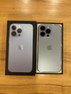 Apple iPhone 13 Pro 本体