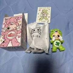 POPMART Zsiga Care Bears Good Luck Bear