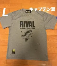 gol. × キャプテン翼 Tシャツ Lのサムネイル