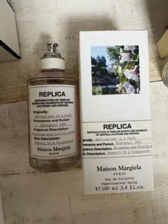 メゾンマルジェラ レプリカ スプリングタイムインアパーク 100ml