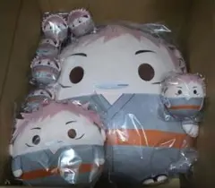 呪術廻戦 ふわコロりん 虎杖悠仁　メガ×2 2025年最新】虎杖悠仁 ふわコロりん メガの人気アイテム - メルカリ