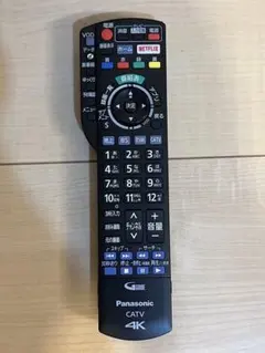 新品 Panasonic N2QAYB001257 リモコン パナソニックのサムネイル