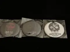 ★缶バッジ★ LUNATIC FEST.CAFE ガチャ