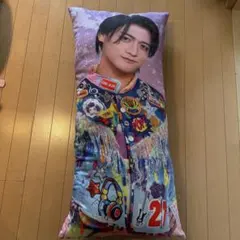 新品★リアルピース×しまむら★ロング枕★抱き枕★ビッグクッション★こぺ リアルピース こぺ 抱き枕 - メルカリ