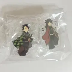 鬼滅の刃 無限城編 竈門炭治郎 冨岡義勇 てちてちスタンドセット