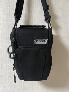 Coleman コールマン カメラバッグ ショルダーバッグ