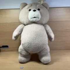【希少】TED テッド 映画 超レア ぬいぐるみ R版-Rated 希少】TED テッド 映画 超レア ぬいぐるみ R版-Rated - メルカリ