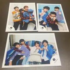 春松竹2017公式写真 高橋恭平 向井康二 西畑大吾 大西流星 長尾謙杜 小島健