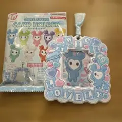 TWICE LOVELYS カードホルダー　ナヨン