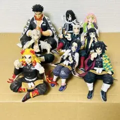 鬼滅の刃　ちょこのせフィギュア