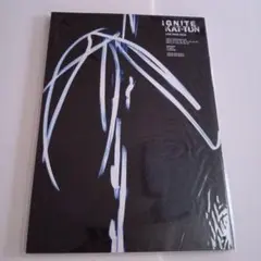 KAT-TUN LIVE TOUR 2019 IGNITE パンフレット