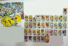 ポケモン マグネットコレクションガム マグネット 8種 - メルカリ
