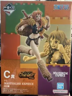 一番くじ ワンピース ナミ フィギュア C賞 - メルカリ