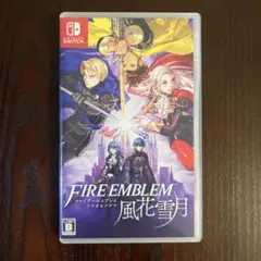 【即日発送可能】FIRE EMBLEM 風花雪月
