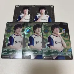 第5人格 IJLカード AWG Yukakina ゆかきな