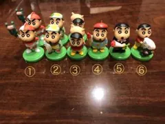 クレヨンしんちゃんムービーセレクションチョコエッグバラ売り可フルタ製菓