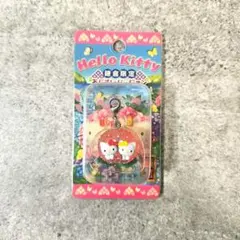 山形 ハローキティ さくらんぼ ミミィ ファスナーマスコット ご当地