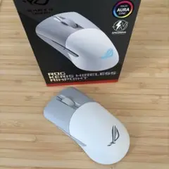 ROG Keris Wireless Aimpoint ゲーミングマウス