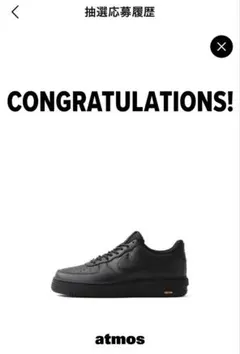 Nike Air Force 1 Low GORE-TEX Vibram AF1