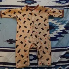 ミキハウス！ロンパース！